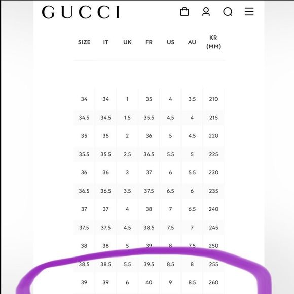 New Gucci Sylvie Red Leather Web Slingback Size 9/ 39 - Picture 9 of 12